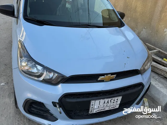سبارك 2016 نظيفة جداً رقم بصرة حره