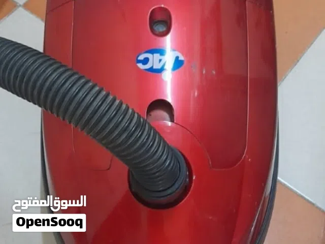 مكنسة جاك 1600 وات شغالة تمام بحالة جيدة