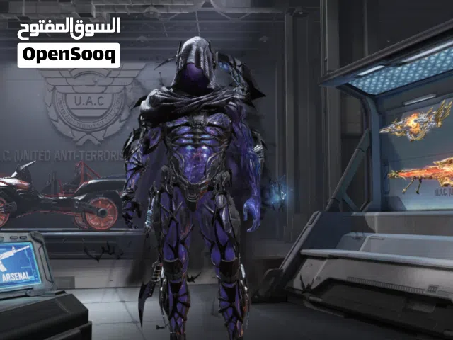 Accounts - Others Accounts and Characters for Sale in Al Dhahirah