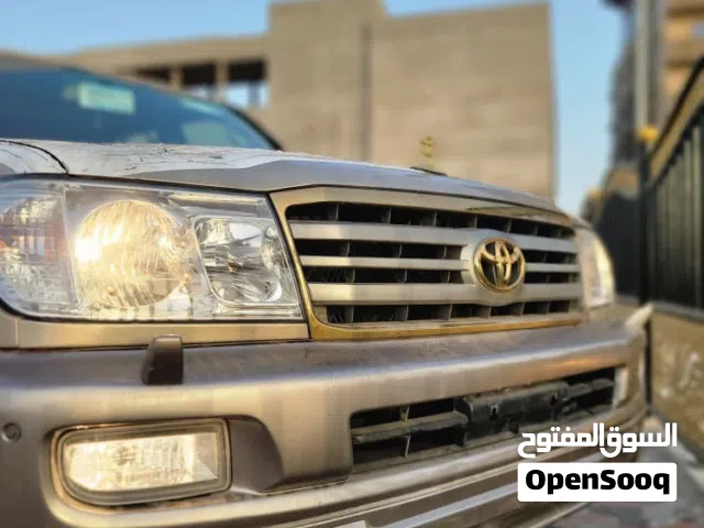 تويوتا لاند كروزر 2007 ماشيه 0 كيلو متى من نوادر