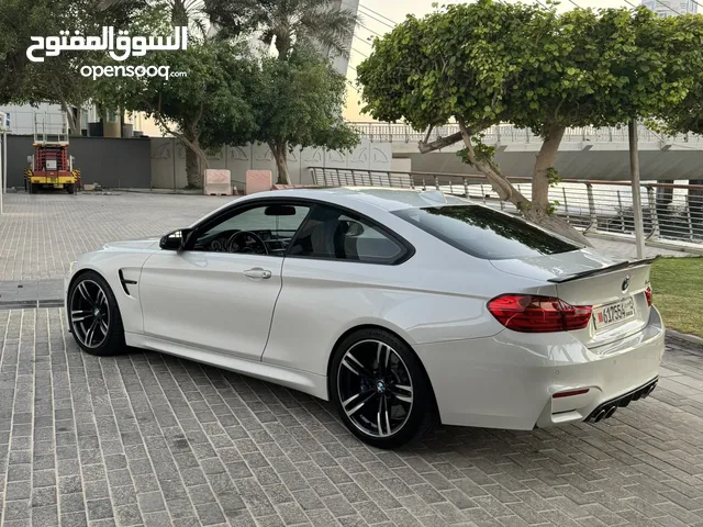 BMW 2015 F82 M4