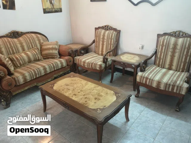 تخم قنفات خشب زان 7 مقاعد