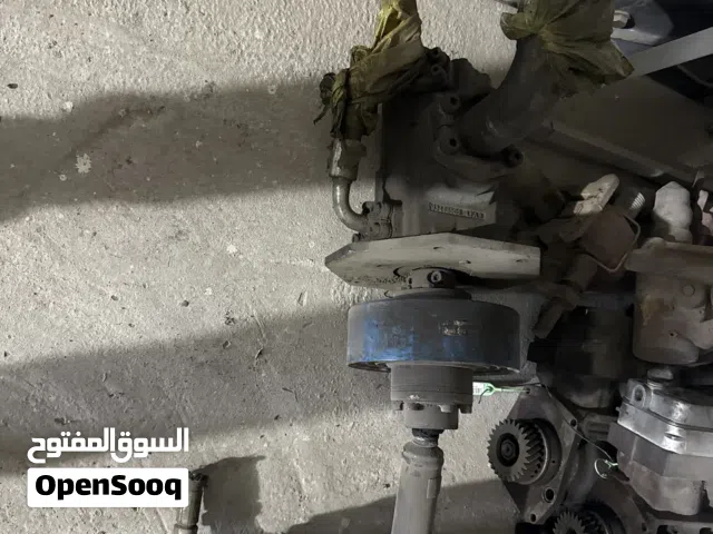 مضخات هدرولايك متنوعة