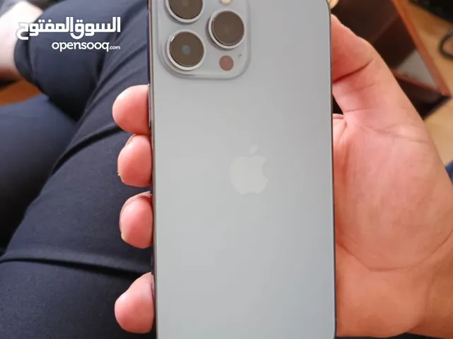 Apple iPhone 13 Pro Max 128 GB in Amman