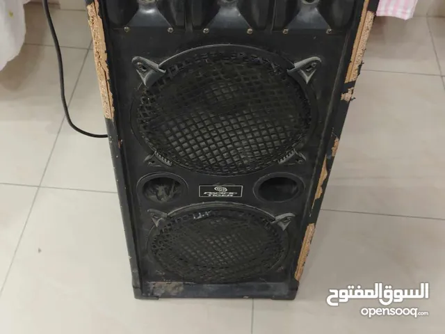  Speakers for sale in Zawiya
