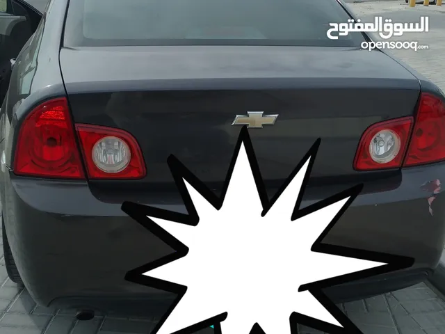شفروليه ماليبو 2011