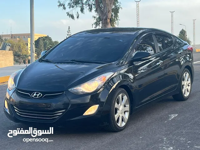 Used Hyundai Elantra in Tripoli