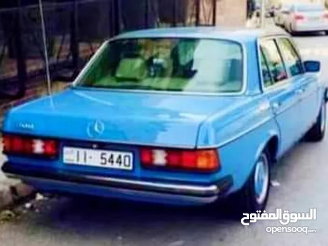 مرسيدس بنز موديل 82