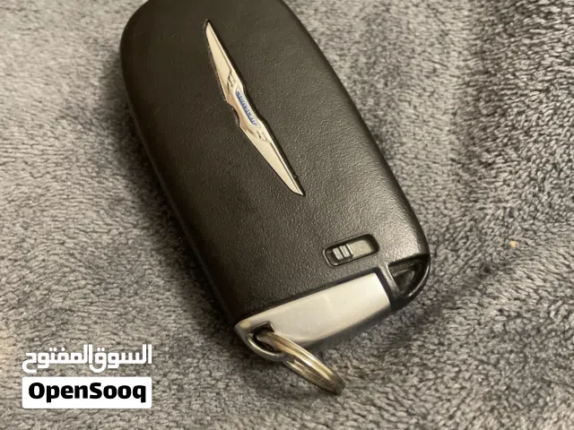 مفتاح كرايسلر وكالة