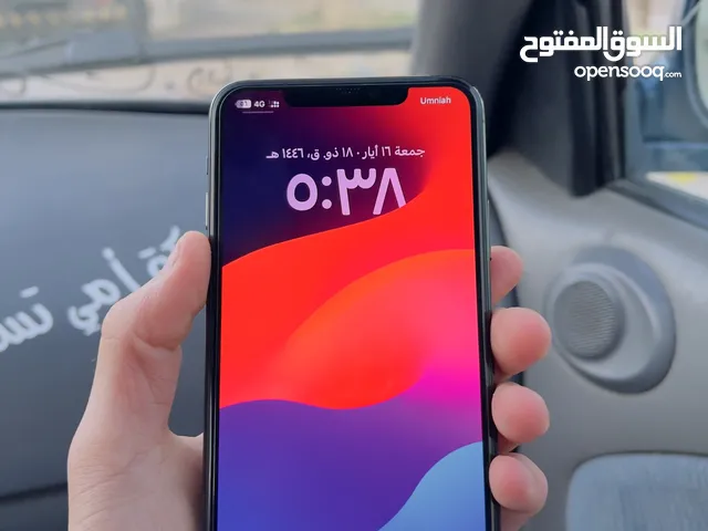 آيفون 11بروماكس بحاله الوكاله السعر على الخاص التواصل واتس