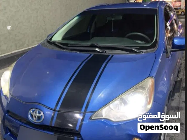 2015, تويوتا, بريوس, Prius C