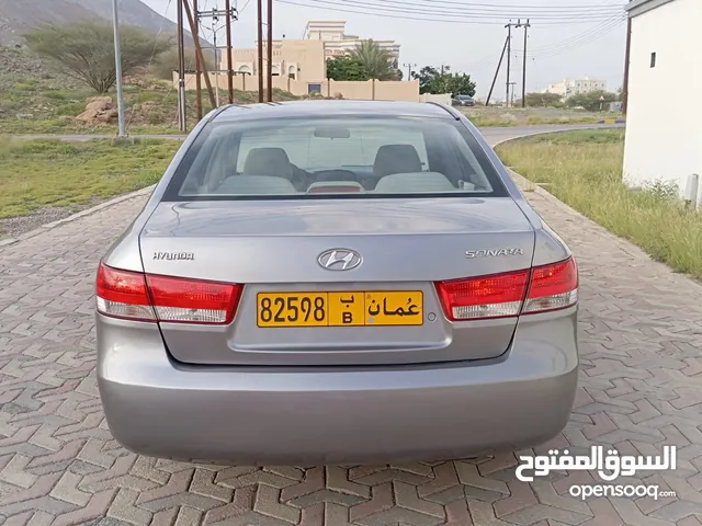 Hyundai Sonata 2008 in Al Dakhiliya