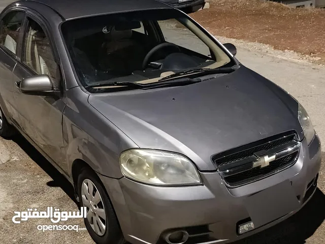 Used Chevrolet Aveo in Zarqa