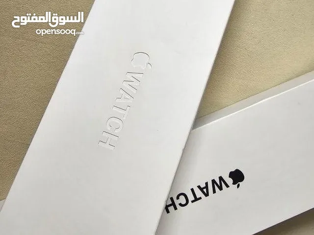 ساعة ابل series 8