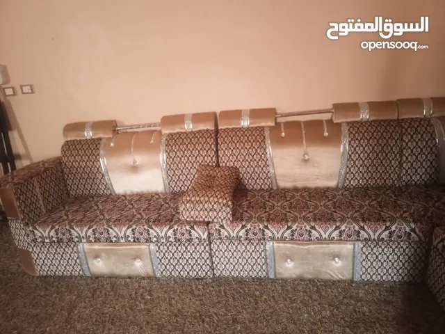 طقم كنب كورنر .. المفرق الباديه الشماليه