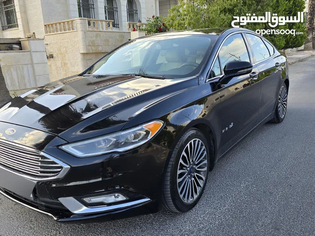 فورد فيوجن 2017 تيتانيوم