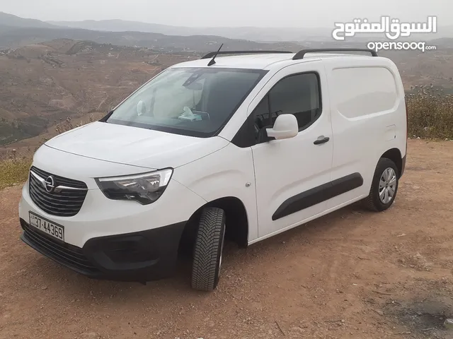 Used Opel Campo in Irbid