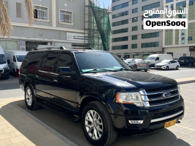 فورد اكسبيديشن 2017