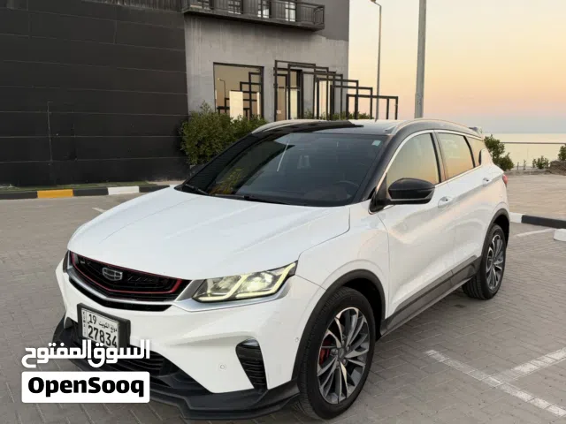 Used Geely Coolray in Hawally