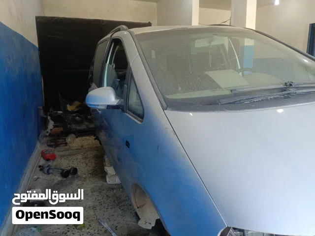 2007 Volkswagen Sharan