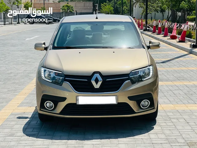 Renault Symbol 2020/Direct Installment available
