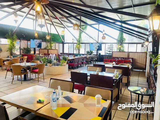 مطعم و مقهى للبيع في عجمان