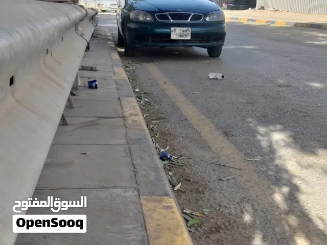 2000 دايو لانوس