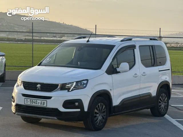 Used Peugeot Partner in Jenin