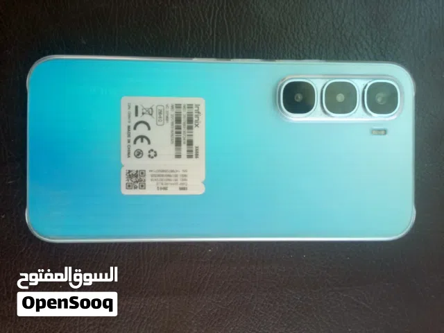 Infinix Hot 60 Pro Plus 256 GB in Amman