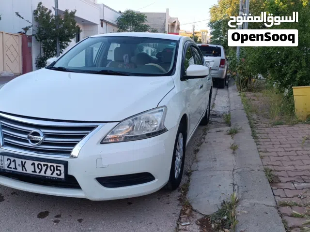 2015 نيسان سنترا Standard