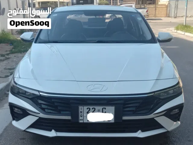Used Hyundai Elantra in Baghdad
