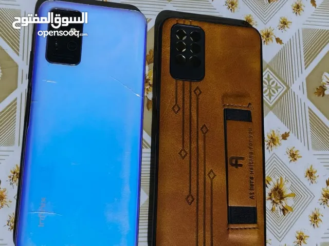 موبايل انفنكس نوت8 شوف الوصف