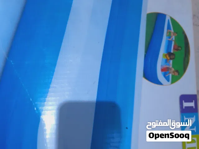مسبح هوائي ممتاز للصيف