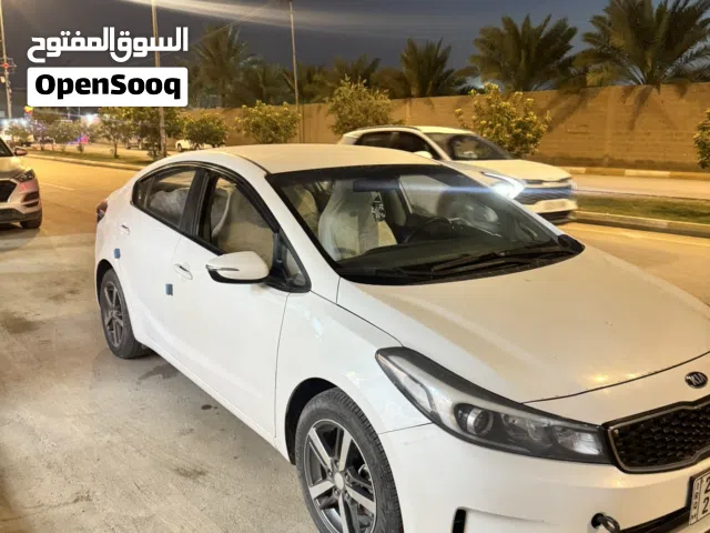 2017 Kia Cerato Standard