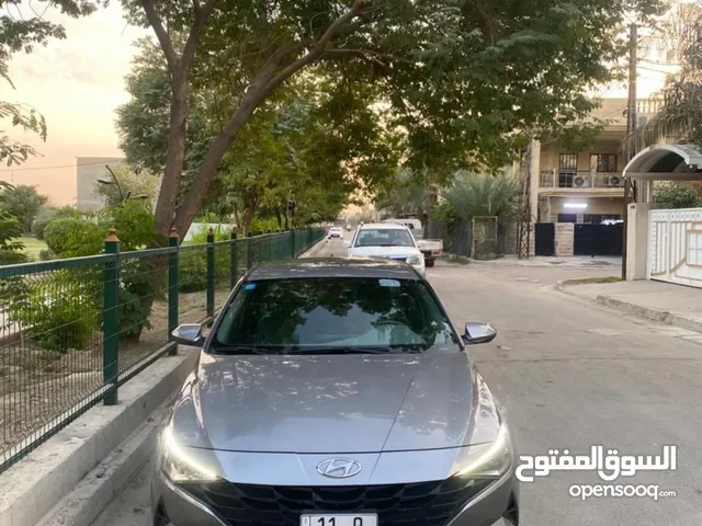 Used Hyundai Elantra in Baghdad