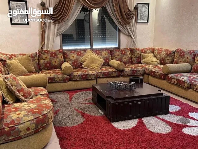 250 m2 3 Bedrooms Apartments for Rent in Amman Jubaiha