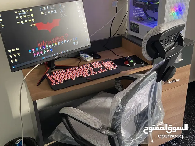 جهاز كمبيوتر جيمنج مستورد من الأردن