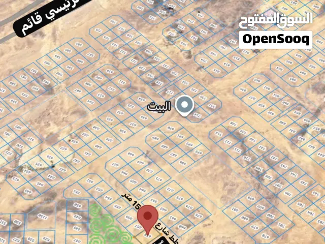 Residential Land for Sale in Dhofar Thumrait