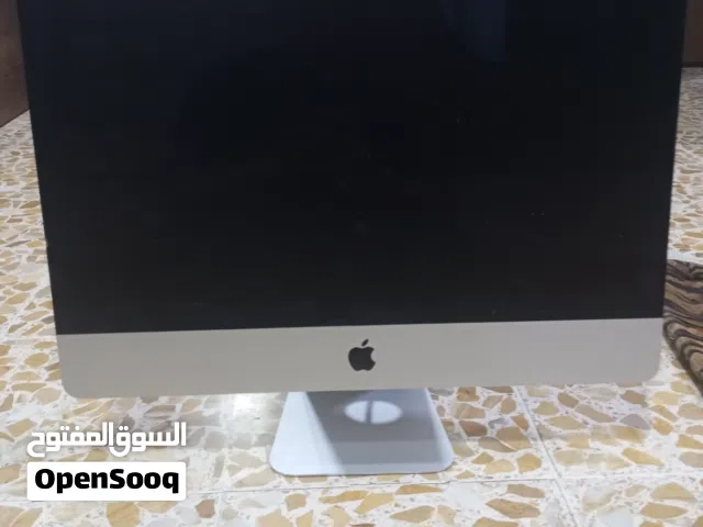 Apple oll in one