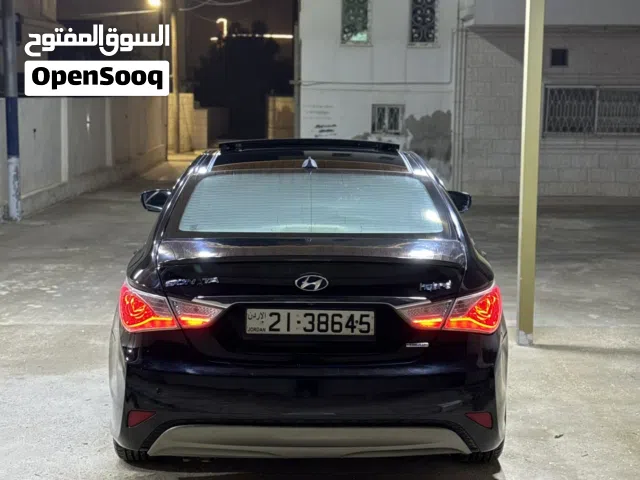 2015 هيونداي سوناتا Limited
