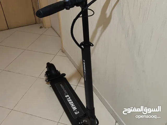 سكوتر بدون كرسي جديد