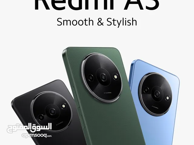 جديد شاومي Redmi A3 4GB-128GB لدى سبيد سيل ستور