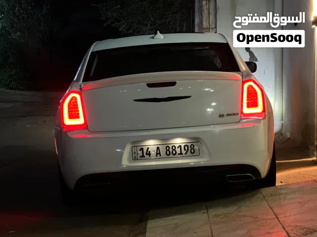 2017 كرايسلر 300 300S V6