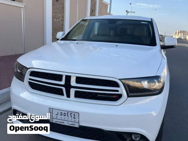 2018 دودج دورانجو GT