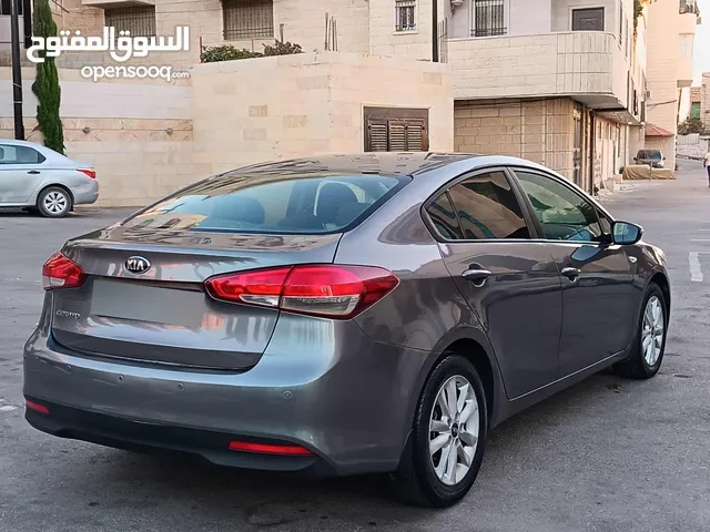 سيراتو K3 ماتور 1600 اتوماتيك 2016