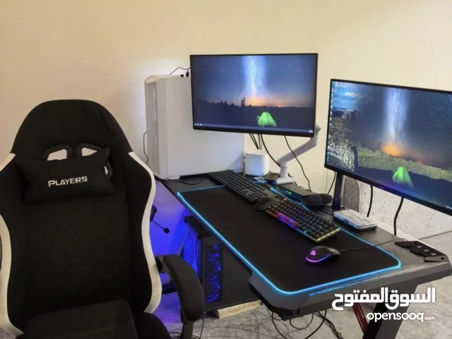 full setup 2pc + dma card + kmboxnet +fuser