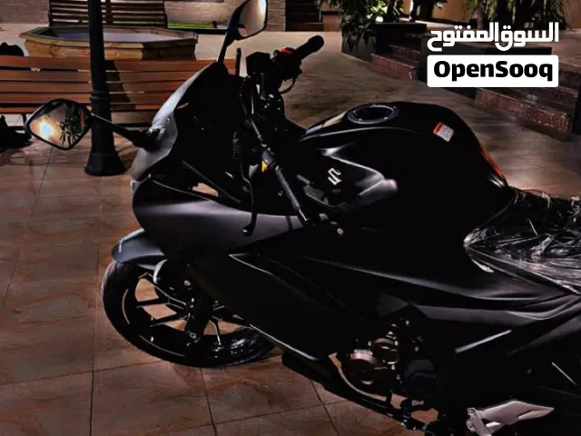 2025 Suzuki GSX250R