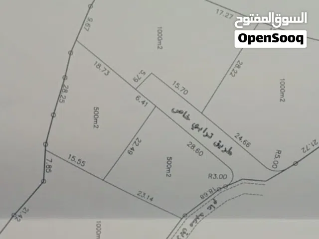 خمس دونم بريضعه بجانب مركز الدعوه تضنيف أ