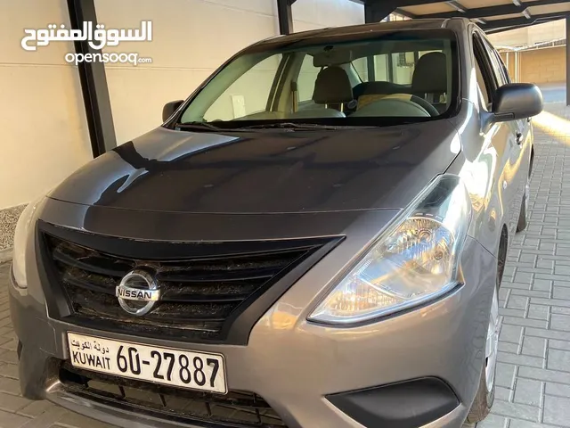 nissan sunny 2020 نيسان صنى 2020