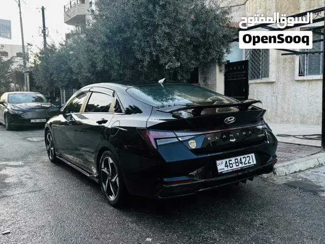 2022 Hyundai Elantra Limited